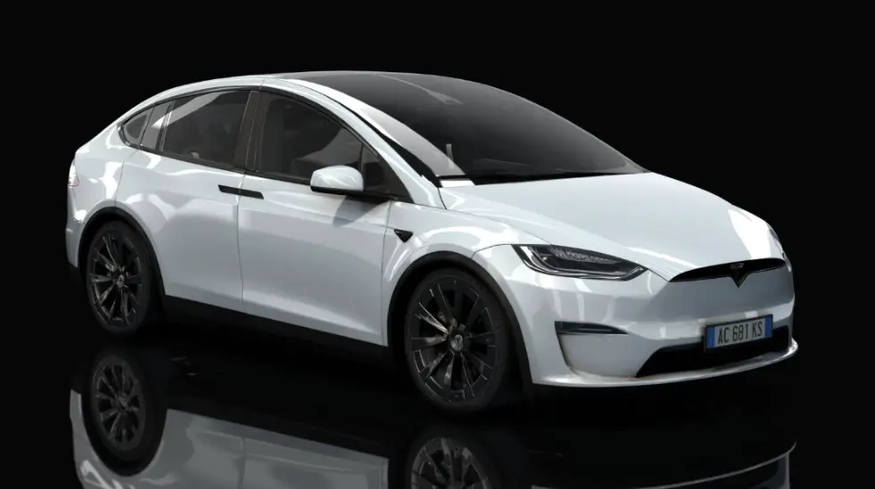 Ontbering De lucht Nauwgezet Assetto Corsa Tesla Model X Plaid – SimAutomototive
