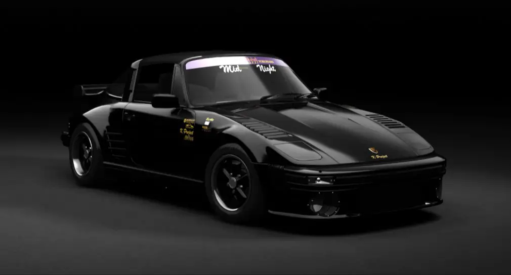 Assetto Corsa: LM – Porsche 930 Targa » SimAutomototive - Assetto Corsa ...